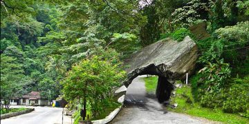 සුද්දා ගල විදපු තැන ඩෝසන්ගේ මතකය
