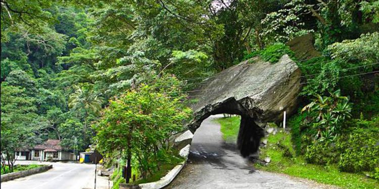 සුද්දා ගල විදපු තැන ඩෝසන්ගේ මතකය