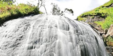 අඩියෙන් අඩියට නෙත සිත සනසන ගැරඬි ඇලි