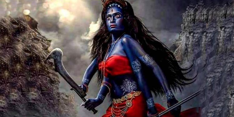 වැරැදිකරුවන්ට සමාවක් නොදෙන ජගන් මාතා