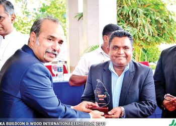 JAT සමාගම International Wood Expo 2019  ප්‍රදර්ශනයට අනුග්‍රහය දක්වයි