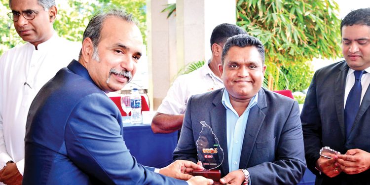 JAT සමාගම International Wood Expo 2019  ප්‍රදර්ශනයට අනුග්‍රහය දක්වයි