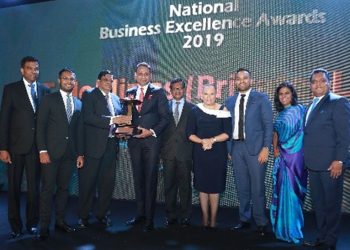 JAT Holdings සම්මාන 4කින් පිදුම් ලබයි
