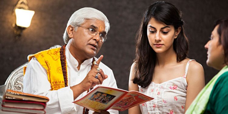 කේන්දර බලන සහ බලවන අය