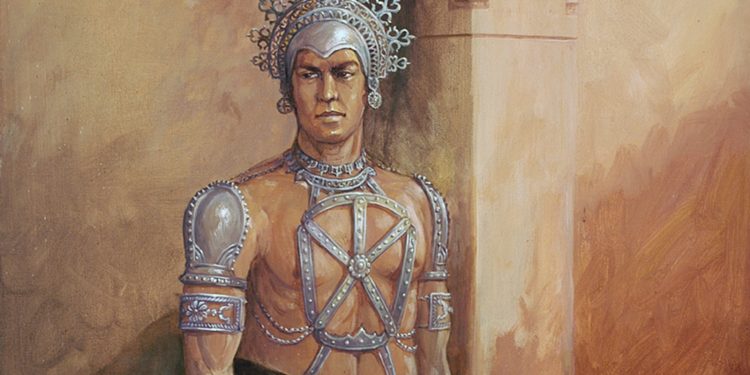 මහාවංශයේ ඉඩක් නොලැබුණු සිංහලේ අවසන් රජු කවුද?