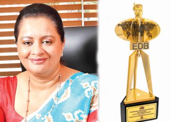 මැලිබන් සමාගම විශිෂ්ටතම  අපනයනකරු සම්මානය දිනා ගනී