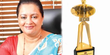 මැලිබන් සමාගම විශිෂ්ටතම  අපනයනකරු සම්මානය දිනා ගනී