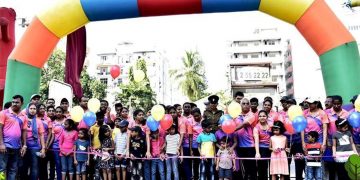 වැල්ලවත්ත නිත්‍යකල්‍යාණි ජුවලර්ස් වෙතින් Kids Fun Fest