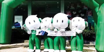 OPPO වෙතින් දිවයින පුරා  විශේෂ ප්‍රවර්ධන වැඩසටහන්