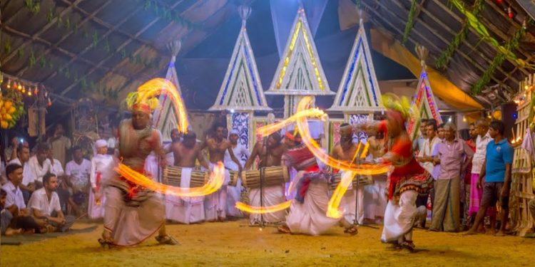 පත්තිනි පිහිට ලැබෙන සෙත් ශාන්තිය