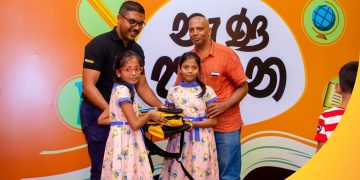 PickMe ‘නැණ පහන’ 3 වැනි වරටත්