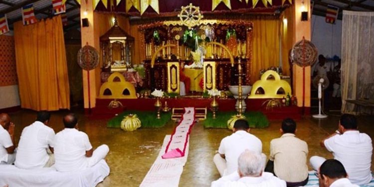 බොදු දනට සෙත සදන සෙත් පිරිත්