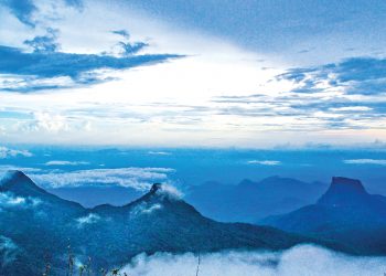 සමනල් අඩවියේ උණුසුම් රහස්