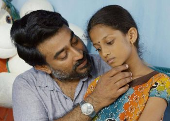 සුනාමියේ පුංචි නිළිය