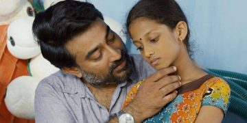 සුනාමියේ පුංචි නිළිය