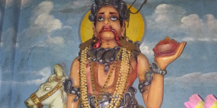 සාධාරණයට තැන දෙන සූනියම් දෙවියෝ