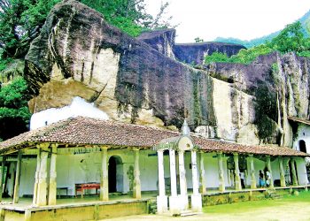 මේක වළගම්බා රජුගෙ වැඩක්