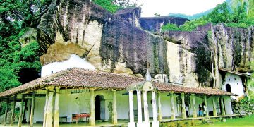 මේක වළගම්බා රජුගෙ වැඩක්