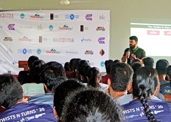 යාපනය විශ්වවිද්‍යාල ICTCS  සිසුන්  ගෙන්   Hackintra 2020