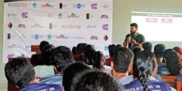 යාපනය විශ්වවිද්‍යාල ICTCS  සිසුන්  ගෙන්   Hackintra 2020
