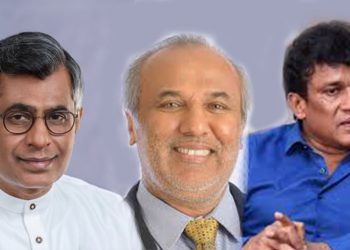 චම්පික – හකීම් – මනෝ සජිත්ගේ සන්ධානයට එක්වෙති