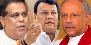 ජිනීවා සටනට යන ලංකාවේ තුන්කට්ටුව ‌මෙන්න