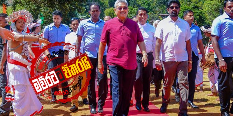 මාස 3ක ගෝඨා බය