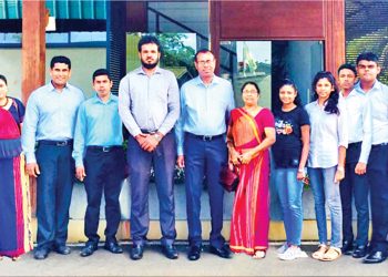 කන්විනියන්ස් ෆුඩ්ස් සමාගම රත්මලාන අඳ, ගොළු, බිහිරි පාසලේ දරුවන් සඳහා අනුග්‍රහය දක්වයි
