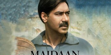අජේ දේව්ගන්ගේ අලුත්ම විප්ලවය MAIDAAN