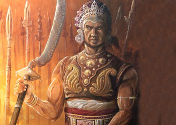 කවුද මේ නිශ්ශංක අලකේෂ්වර ප්‍රභූ රාජයා