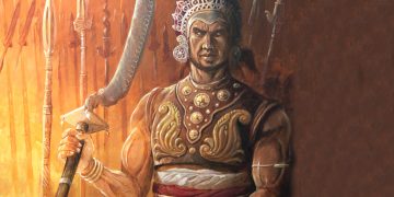 කවුද මේ නිශ්ශංක අලකේෂ්වර ප්‍රභූ රාජයා