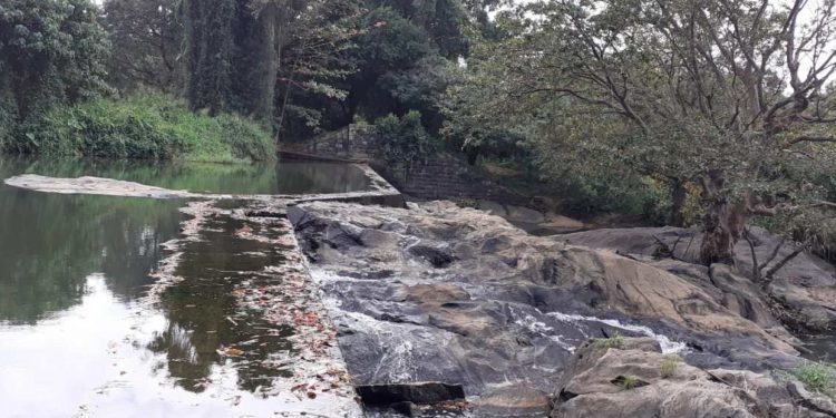 අලවල අමුණේ සැඟවුණු රහස්