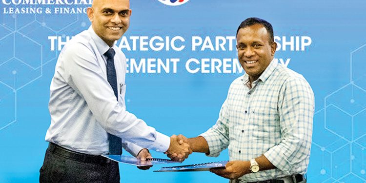 CLC වෙතින් මහේන්ද්‍රා වාහන  මිලදී ගැනීමේදී ආකර්ෂණීය දීමනා