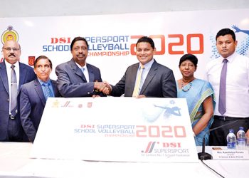 DSI සුපර් ස්පෝර්ට්  වොලිබෝල් ශූරතා තරගාවලිය 20 වැනි වරටත්