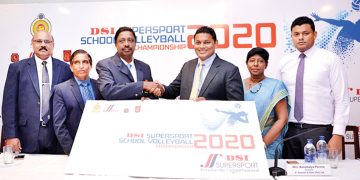 DSI සුපර් ස්පෝර්ට්  වොලිබෝල් ශූරතා තරගාවලිය 20 වැනි වරටත්