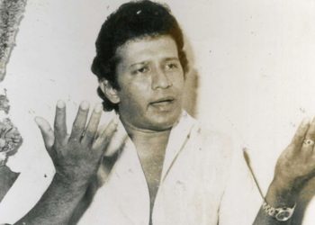 ගාමිණී නිසා විජය කැලඹුණු හැටි