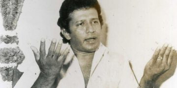 ගාමිණී නිසා විජය කැලඹුණු හැටි