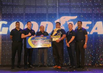 ගුඞ් ඉයර් ගනුදෙනුකරුවන්ගේ සම්මාන ප්‍රදානය