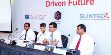 සිලෝන් ග්‍රැෆීන් ටෙක්නොලොජීස්  ග්‍රැෆීන් කර්මාන්තයේ නිම්වළලු පුළුල් කරයි