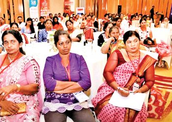 HNB FINANCE කාන්තා ව්‍යවසායකයන් සවිබල ගන්වයි