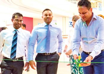නවතම JAT Experience Centre  දැන් One Galle Face Mall හිදී
