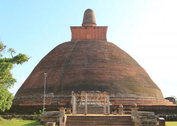 ජේතවනාරාමයට මොකද වෙන්නෙ?