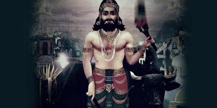 කඩවර දෙයියන්ගෙ අමුතු බලය