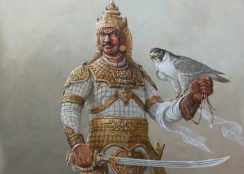 රාජකුමාරවරුන්ගේ ප්‍රේත විලාපය