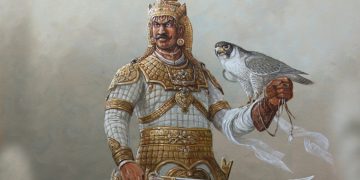 රාජකුමාරවරුන්ගේ ප්‍රේත විලාපය