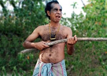 මිනිසුන්ව හිනස්සන නළුවා