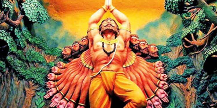 හෙළයේ නිර්මාතෘ රාවණද – විජයද