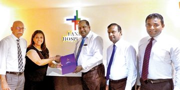 ලංකා හොස්පිට්ල්ස් හෘද රෝගී දරුවන් වෙනුවෙන් රොටරි සමාජය හා අත්වැල් බැඳ ගනී