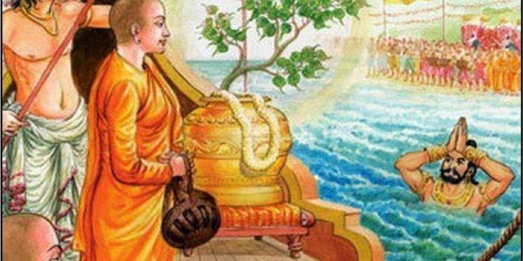 නිසි තැන අහිමි වුණු ඇය
