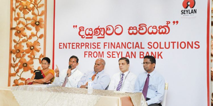 සෙලාන් බැංකුවෙන් ‘දියුණුවට සවියක්’ නමින් විශේෂ වැඩමුළුවක්